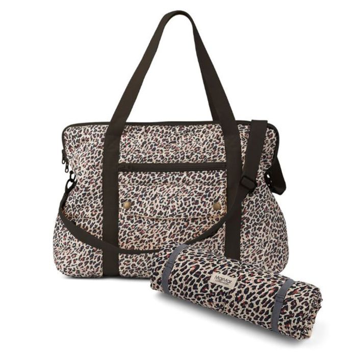 Stelleveske, MarMar, Leopard