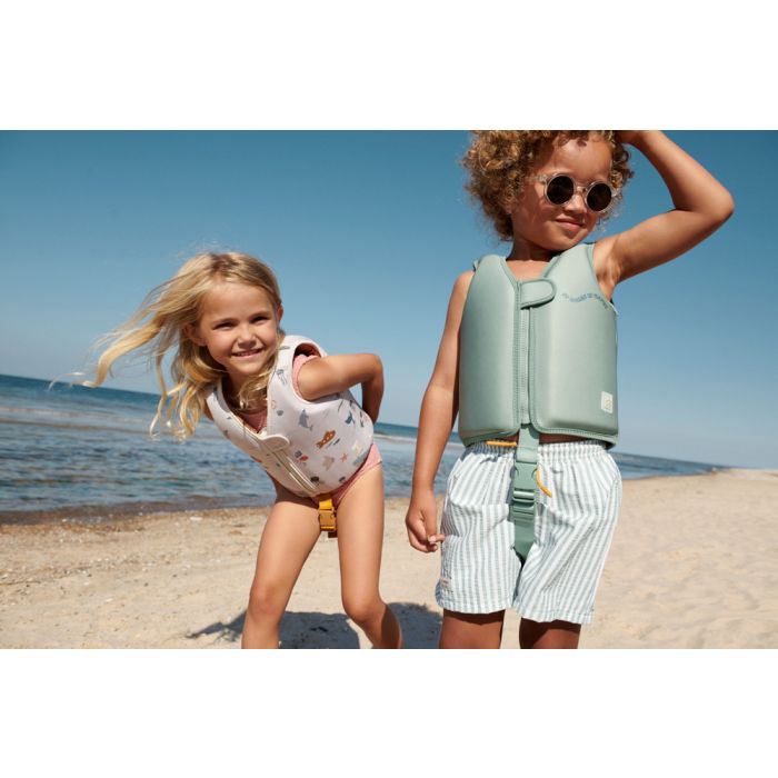 Liewood Flytevest Dove, Sandy