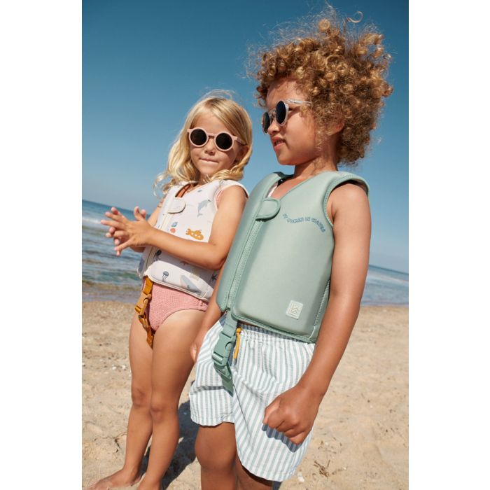 Liewood Flytevest Dove, Sandy