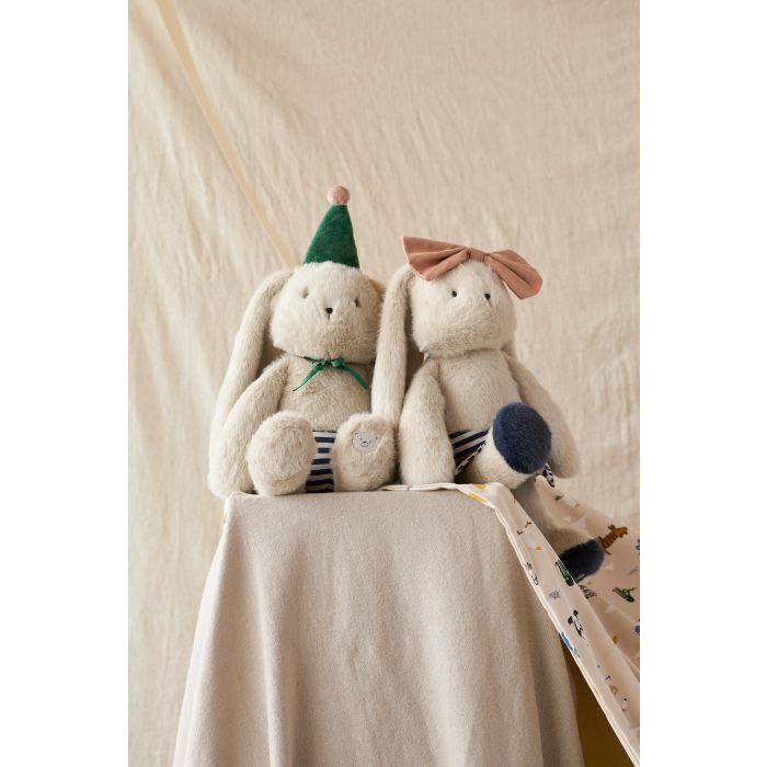 Liewood Bamse Bertrand, Mist / Blue Stripe Mix