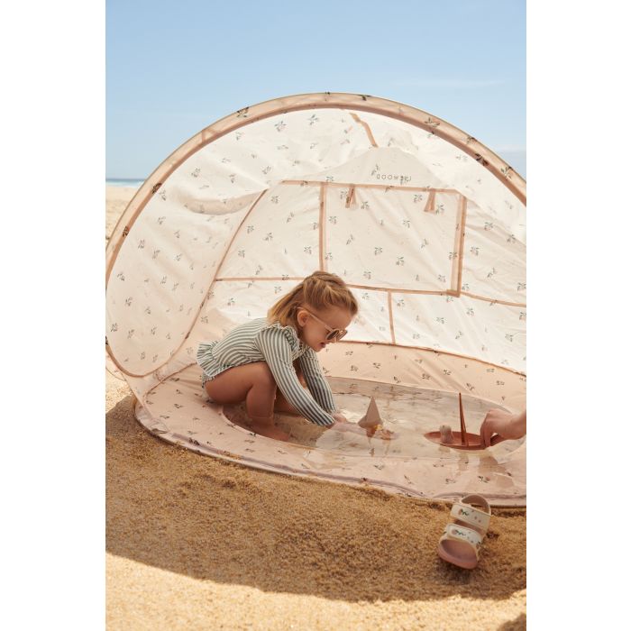 Liewood Pop-Up UV Telt, Sea Creature / Sandy