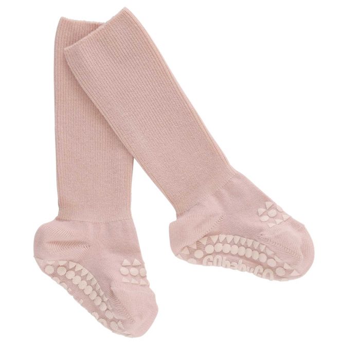 Sokker, GoBabyGo, Bambus, Soft Pink