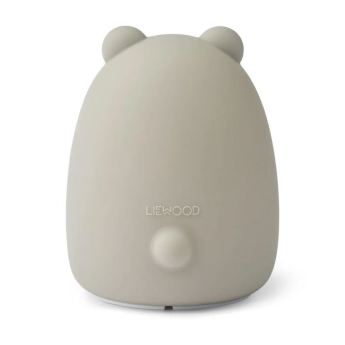 Nattlampe, Liewood, Winston, Mr Bear, Dove Blue