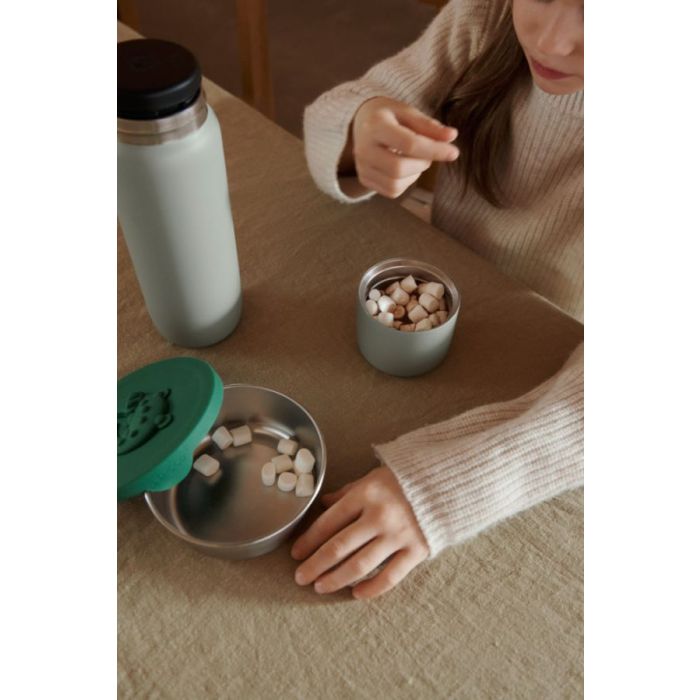 Drikkeflaske 500ml, Jill, Faune Green, Liewood