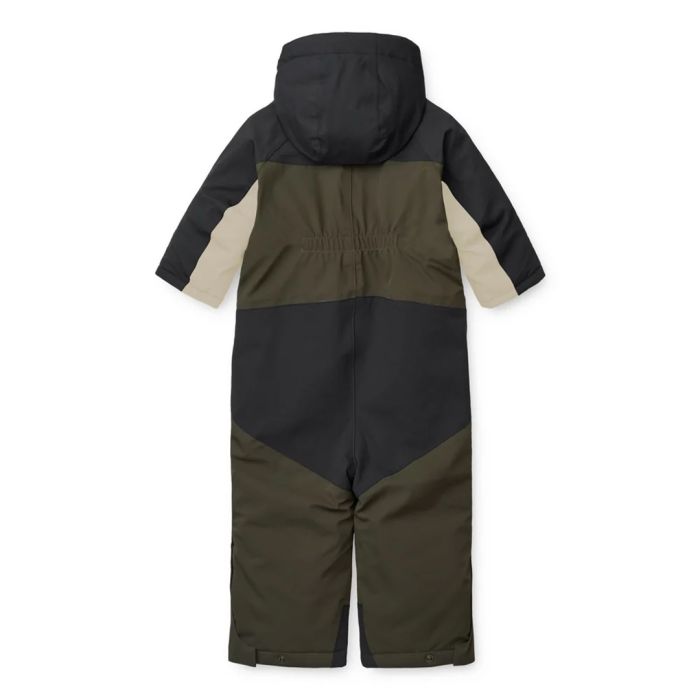 Vinterdress, Liewood, Sune, Black