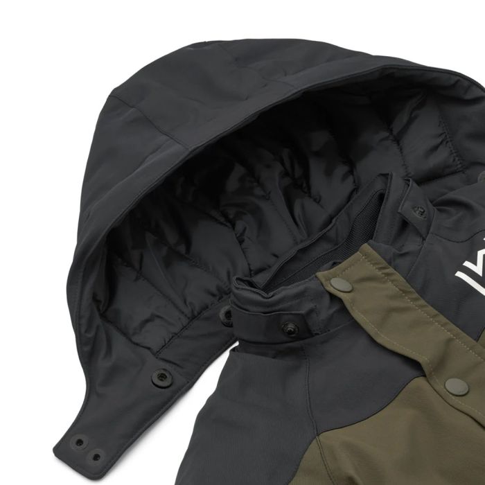 Vinterdress, Liewood, Sune, Black