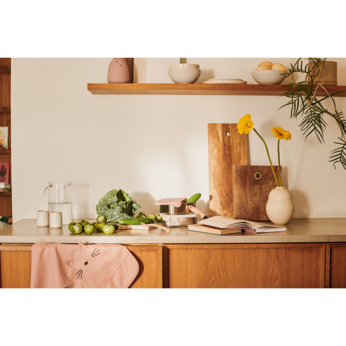 Liewood Langermet Smekke Merle, Cat Tuscany Rose