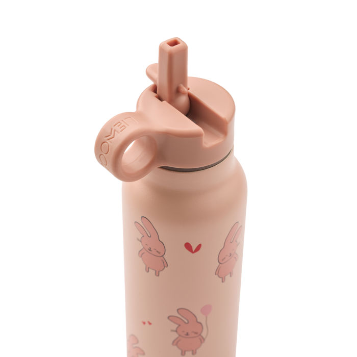 Liewood Flaske Falk 350ml, Wild Child / Rosey