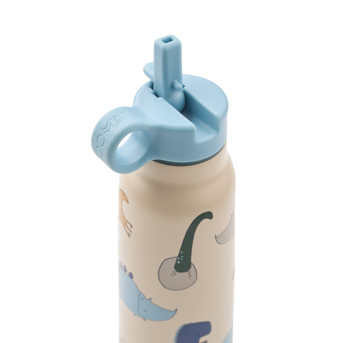 Liewood Flaske Falk 350ml, Dino Roar / Sandy