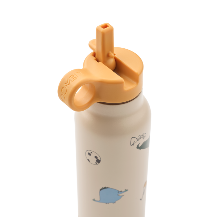 Liewood Flaske Falk 350ml, Tamtam / Sandy