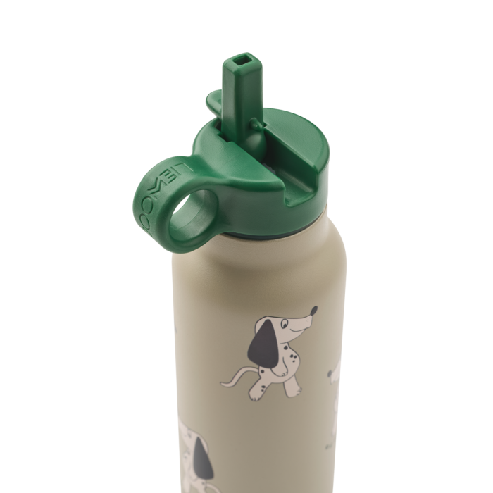 Liewood Flaske Falk 350ml, Dakota Dog / Mist