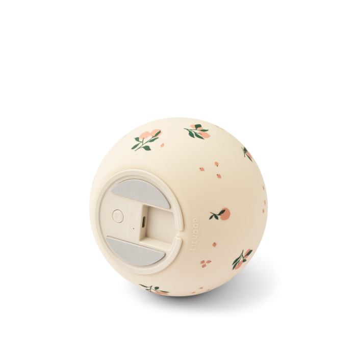 Liewood Nattlampe Yuki, Peach / Sea shell