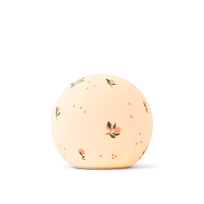 Liewood Nattlampe Yuki, Peach / Sea shell