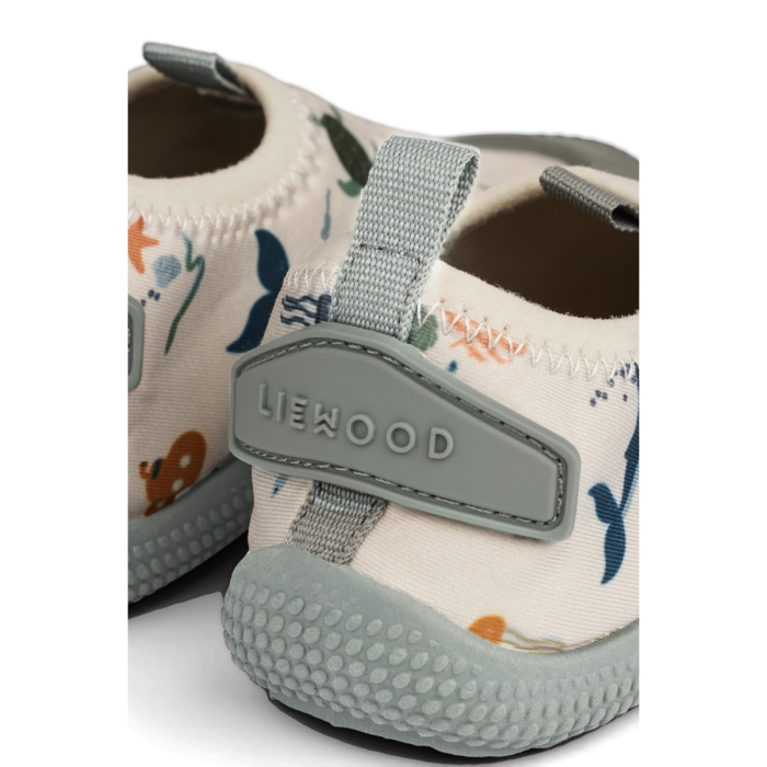 Badesko, Liewood, Sanjia, Sea Creature / Sandy