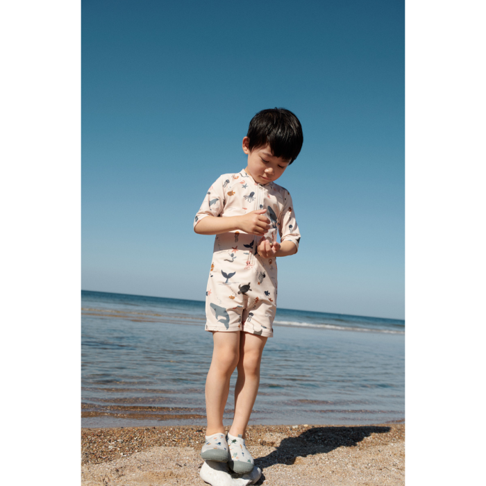 Badesko, Liewood, Sanjia, Sea Creature / Sandy