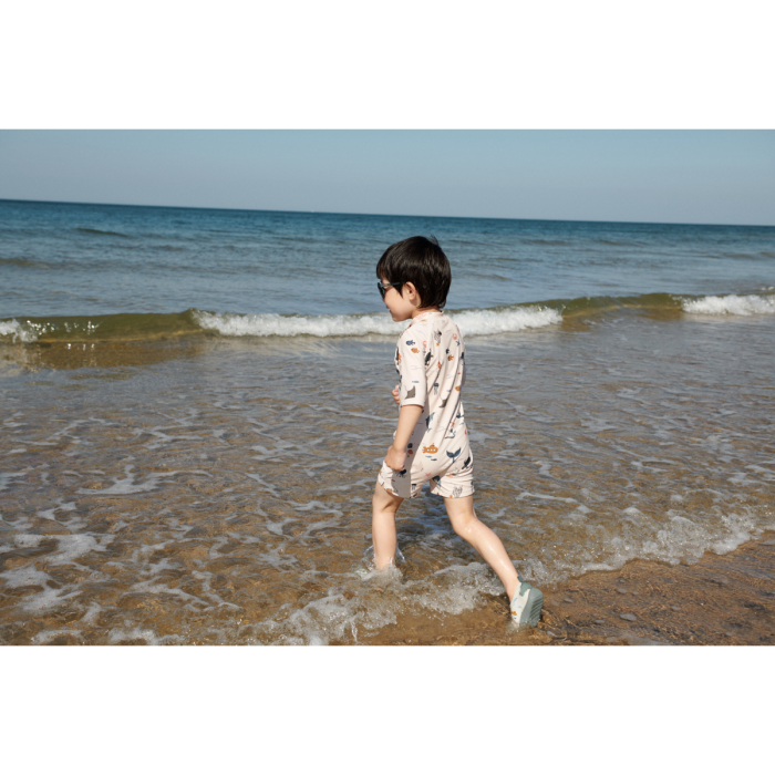 Badesko, Liewood, Sanjia, Sea Creature / Sandy