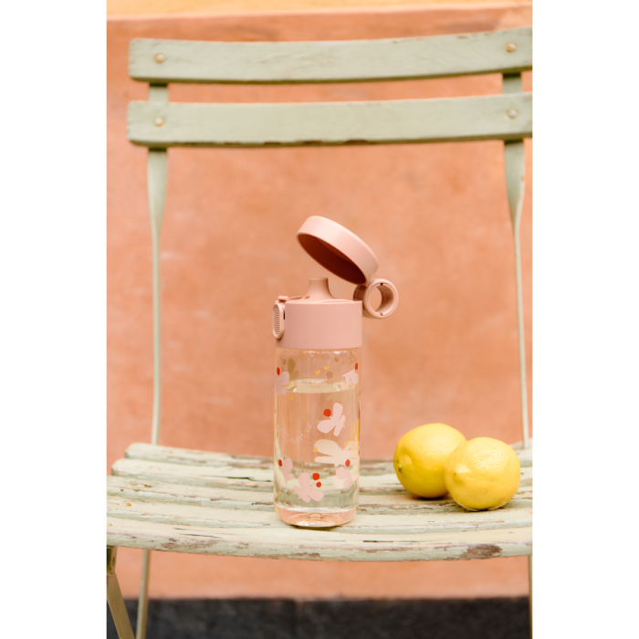 Liewood Drikkeflaske Clemence 350ml, Peach / Sea Shell