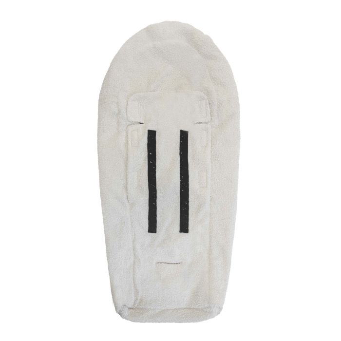 Easygrow Lyng Mini, Bilstolpose, Teddy Ivory