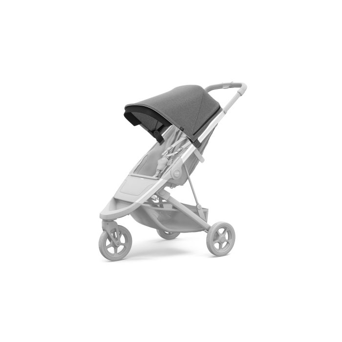 Kalesje, Thule Spring - Grey Melange