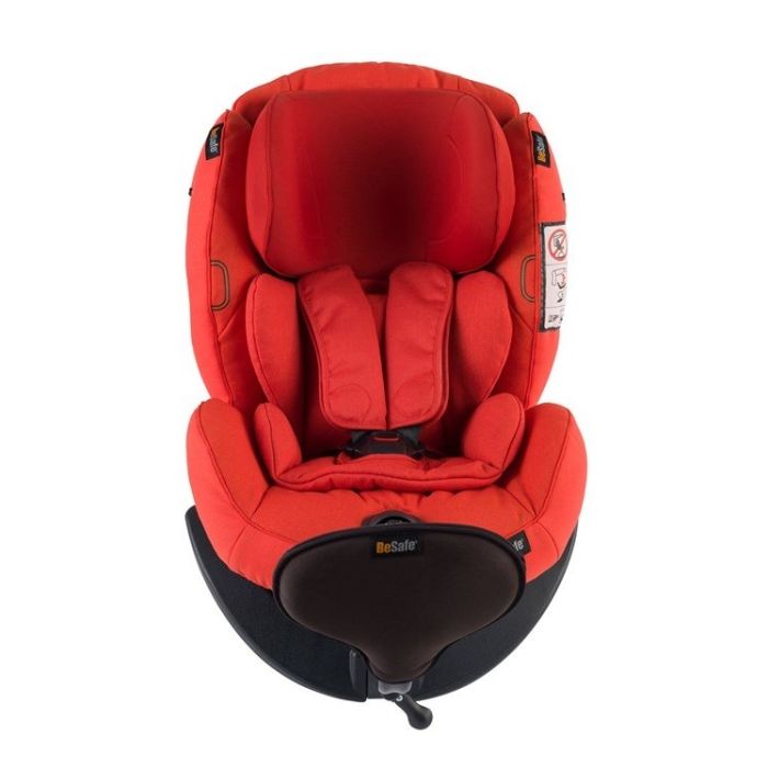 Bilstol, iZi plus X1, Besafe, Sunset Melange