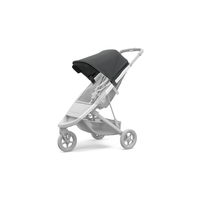 Kalesje, Thule Spring -  Shadow Grey