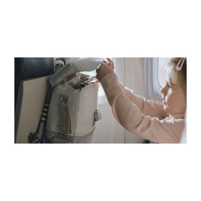 Bedbox+Crew Backpack, JetKids™ by Stokke®, Midnight Grey