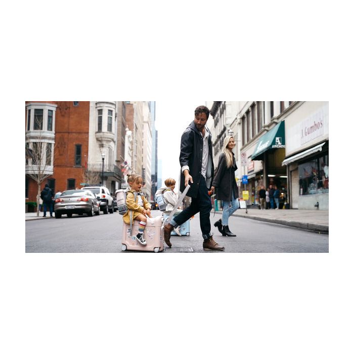 Bedbox+Crew Backpack, JetKids™ by Stokke®, Sea Green
