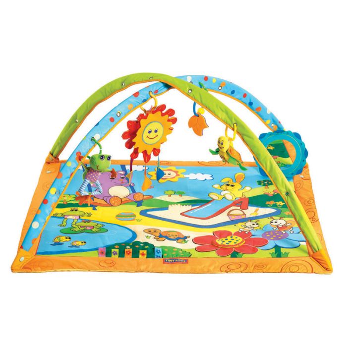 Babygym, Sunny Day, Tiny Love