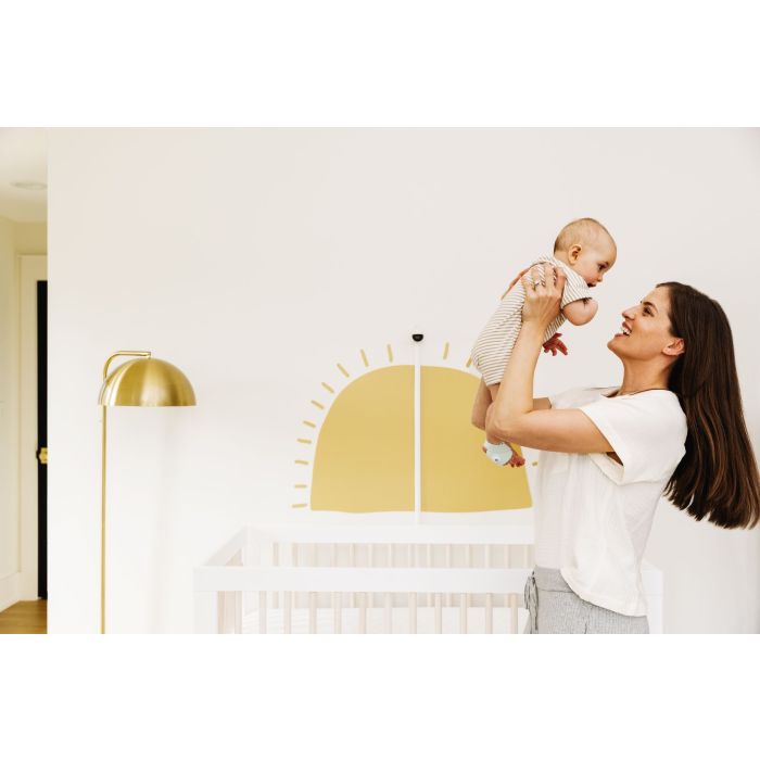 Babycall, Cam 2, Hvit, Owlet