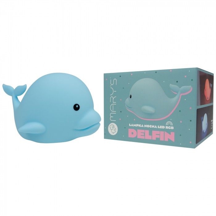 Nattlampe, Marys, Dolphin