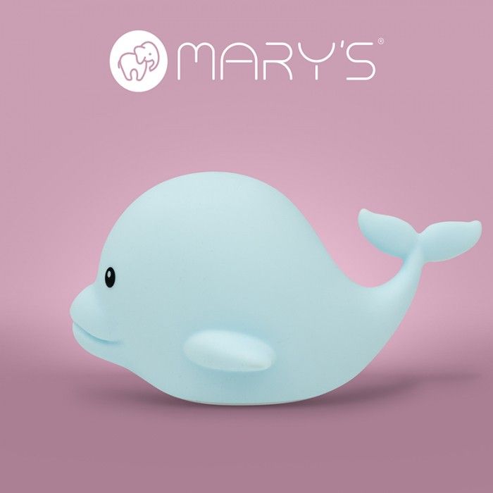 Nattlampe, Marys, Dolphin