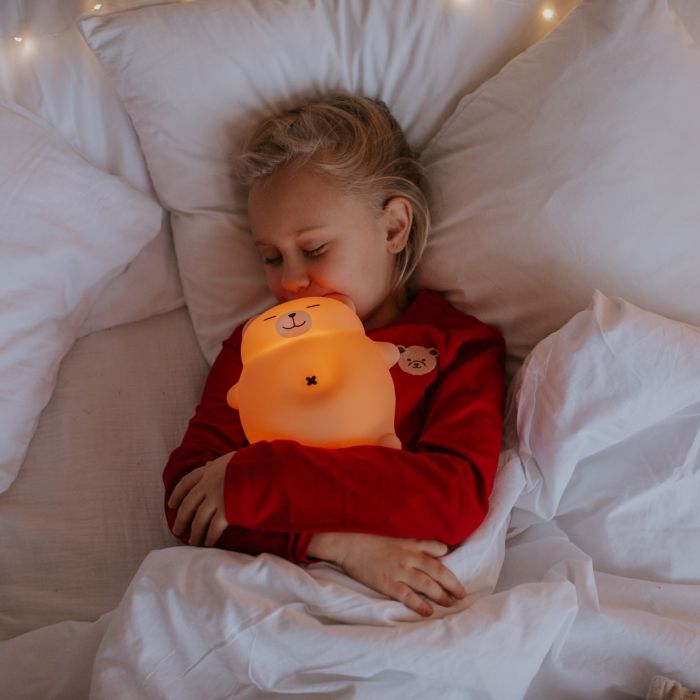 Nattlampe, Marys, Pustende Bjørn
