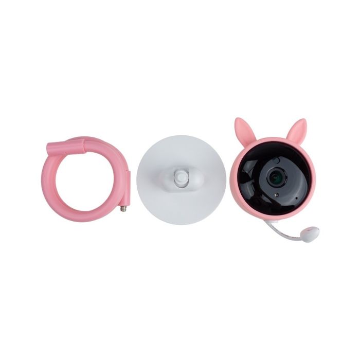 Babymonitor, Marys, Rabbit Pink