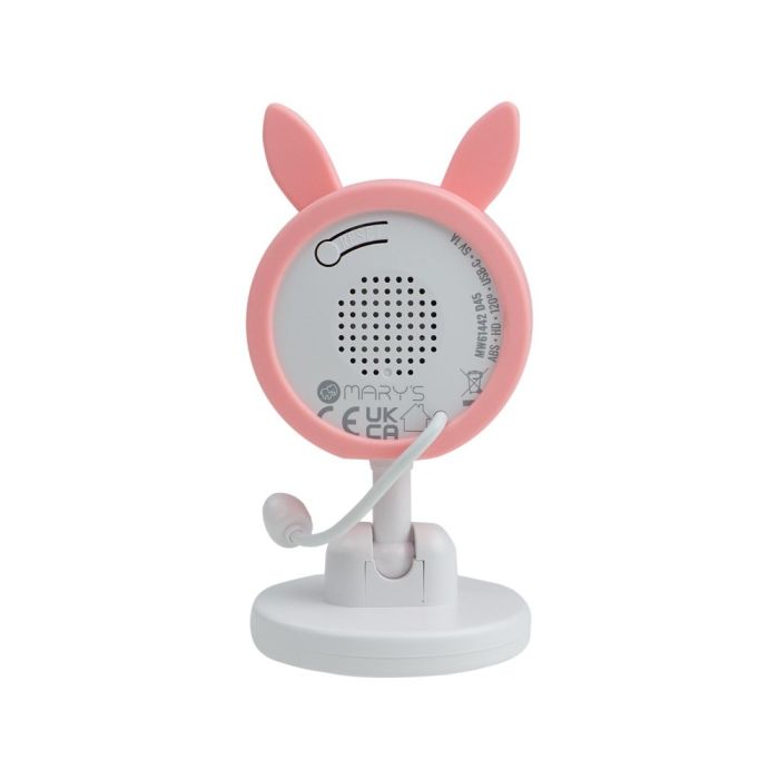 Babymonitor, Marys, Rabbit Pink