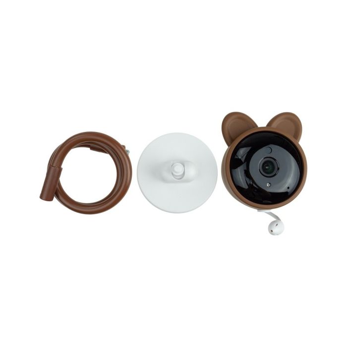 Babymonitor, Marys, Bear Brown