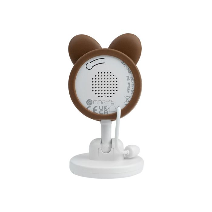 Babymonitor, Marys, Bear Brown