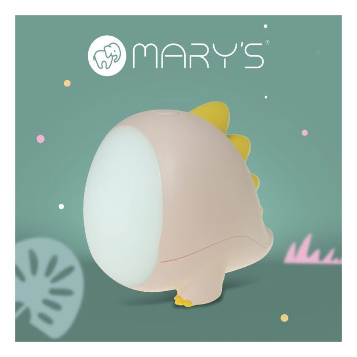 Nattlampe, Marys, Dino Pink