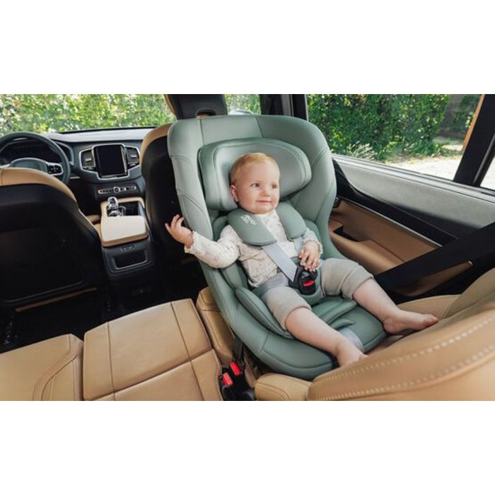 Britax Max-Safe Pro, Jade Green, Bilstol