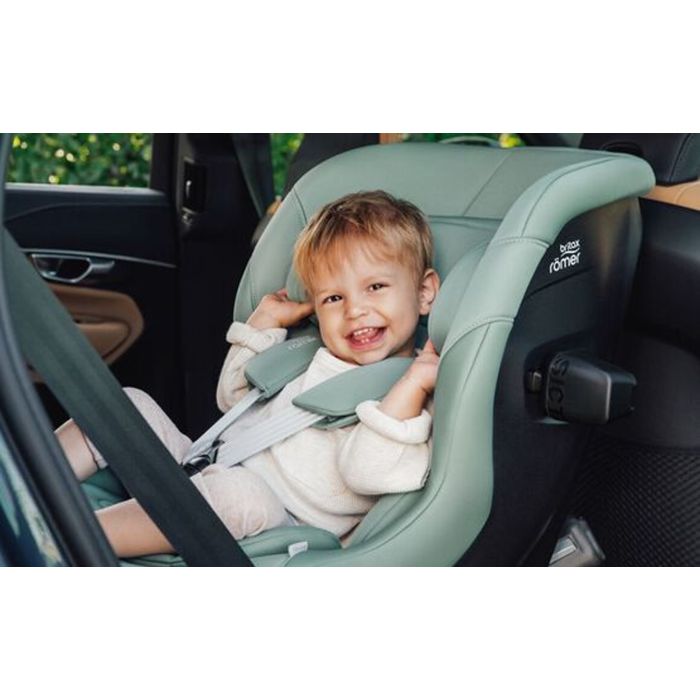 Britax Max-Safe Pro, Fossil Grey, Bilstol