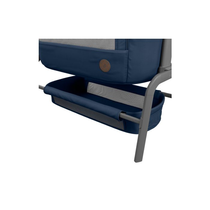 Bedside Crib, Maxi-Cosi Iora, Essential blue