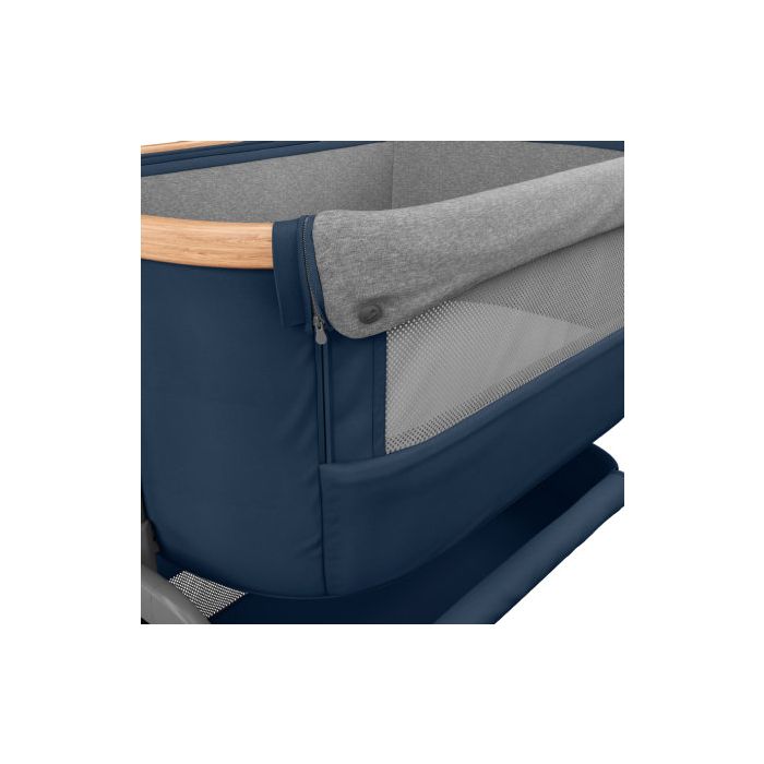 Bedside Crib, Maxi-Cosi Iora, Essential blue
