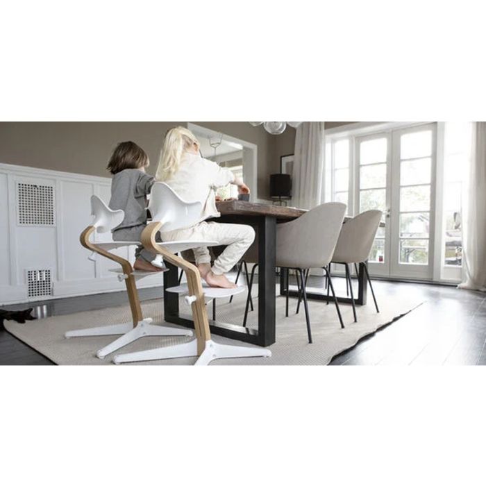 Stol, Stokke® Nomi®, Natural Black