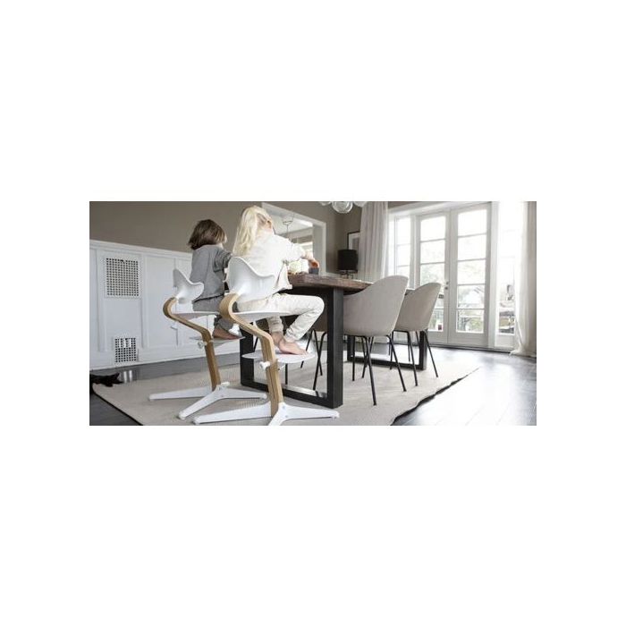 Stol, Stokke® Nomi®, Walnut Black