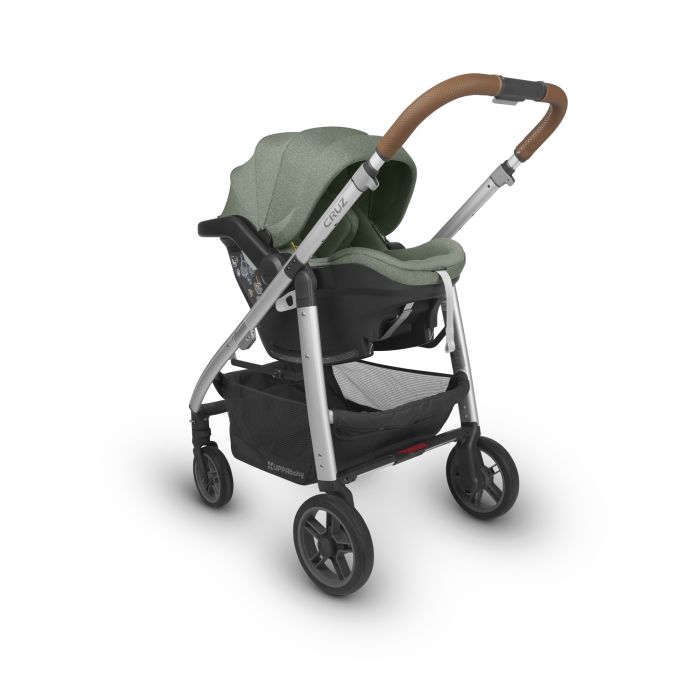 Bilstol, UPPAbaby, MESA i-Size, Emmett, Grønnmelert
