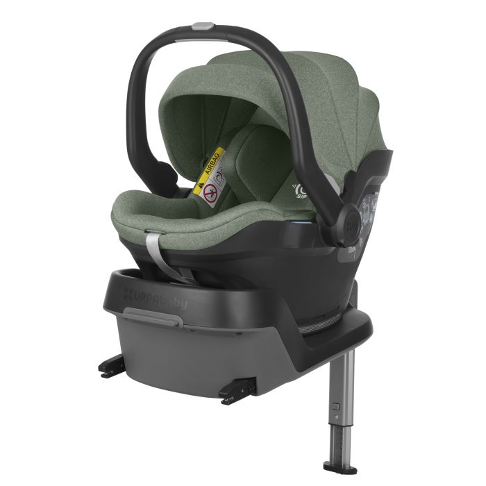Bilstol, UPPAbaby, MESA i-Size, Emmett, Grønnmelert