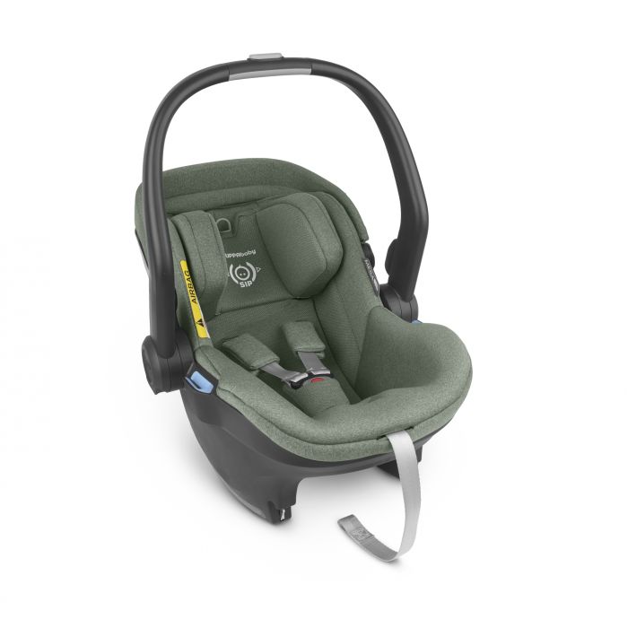 Bilstol, UPPAbaby, MESA i-Size, Emmett, Grønnmelert