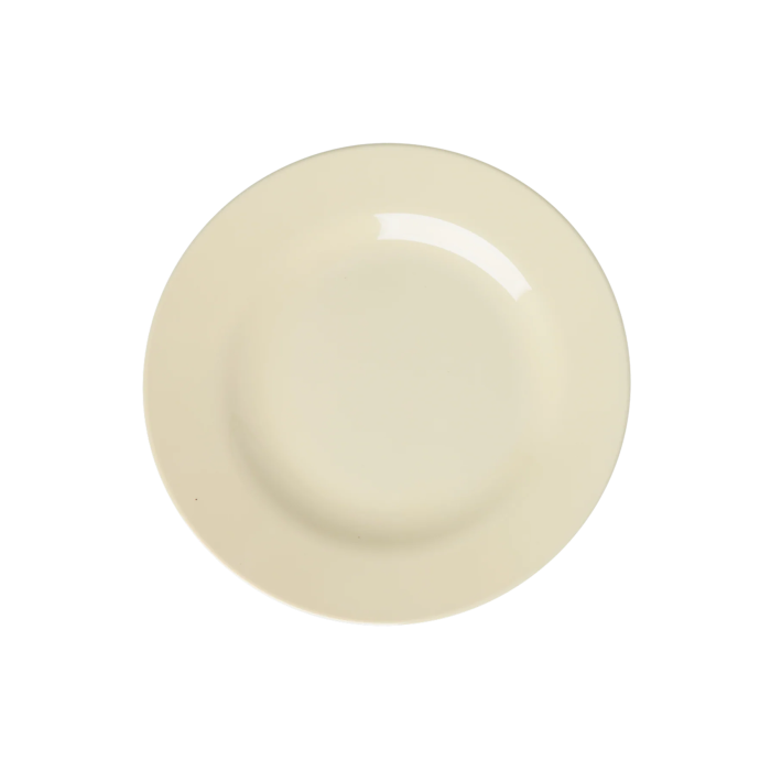 Tallerken, Flerfarget, 6pk, Rice