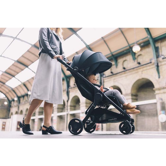 Ergobaby Metro kompakt trille, sort