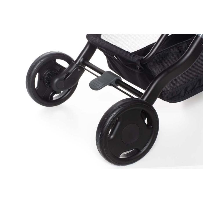 Ergobaby Metro kompakt trille, rød