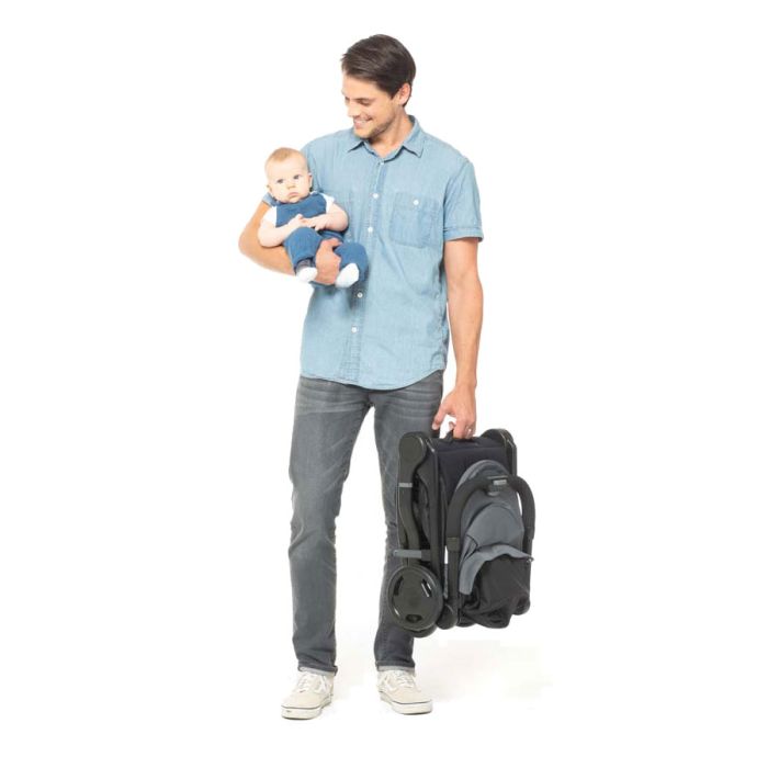 Ergobaby Metro kompakt trille, rød
